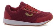 Tenis Para Caminhada Feminino Malhar Academia Top