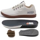 Tenis Para Cross Masculino Feminino Mvp Rhinox Sola Borracha