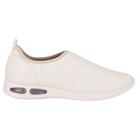 Tênis Piccadilly 979038 Feminino Off White