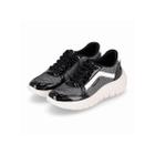 Tenis Piccadilly Casual 936011 Branco/Preto