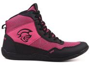 Tênis Pretorian Dmx V3 Preto e Pink