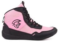 Tênis Pretorian Dmx V3 Preto e Rosa