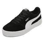 Tênis Puma Carina BDP Black Puma Silver