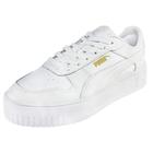 Tênis Puma Carina Street BDP White Gold