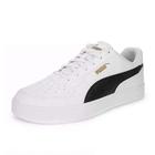 Tênis Puma Caven 2.0 BDP White Black Gold