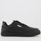 Tênis Puma Caven Tape BDP Preto