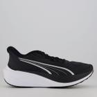 Tênis Puma Darter Pro Preto e Branco