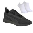 Tênis Puma Flyer Flex Masculino + Par de Meia