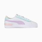 Tênis Puma Jada BDP Feminino - Branco/Azul/Lavanda Pastel