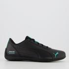 Tênis Puma Mercedes AMG Petronas MAPF1 Neo Cat Preto