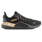 Tênis Puma Platinum Metallic Wns Feminino