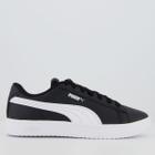 Tênis Puma Rickie Classic Feminino Preto e Branco