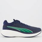 Tênis Puma Scend Pro Engineered Azul