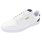 Tênis Puma Shuffle BDP Branco e Azul