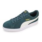 Tênis Puma Smash V2 BDP Dark Myrtle Warm White