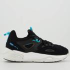 Tênis Puma TRC Blaze Preto e Azul