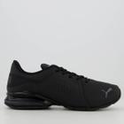 Tênis Puma Viz Runner V2 BDP Preto e Cinza