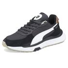 Tênis Puma Wild Rider Soft Metal Ebony Black