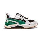 Tênis Puma X-Ray 3 BDP - Branco/Verde/Preto