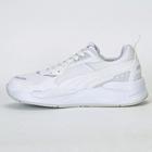 Tênis Puma X-Ray 3 BDP White/Glacial Gray