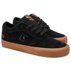 Tênis Qix 93 Ninety Three Preto Gum Original