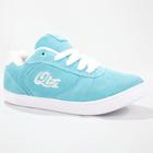 Tenis Qix Glory Azul E Branco