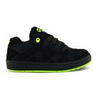 Tenis Qix Plaza 2 Preto Verde