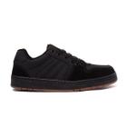 TENIS QIX SKATE 80s RETRÔ PRETO