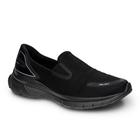 Tênis Rainha Golden Slip On Preto Masculino RA01560005