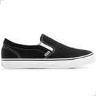 Tenis Rainha Iate Unissex Original Casual Básico Slip On