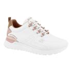 Tênis Ramarim 2297223 Chunky Sneaker Flatform Sola Alta Feminino