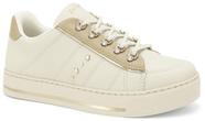 TENIS RAMARIM CASUAL FEMININO Creme 2593103-1