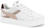 Tênis Ramarim Feminino Casual Branco 2593122-1