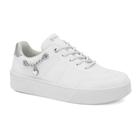 Tênis Ramarim Feminino Corrente Sneakers 2483102 Branco