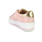 Tênis Ramarim Flatform Feminino Nude 1874204 Tamanho 39