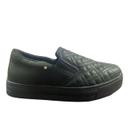 Tenis ramarim/ preto slip on 2493121-0004