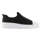 Tênis Ramarim Slip On Feminino Cor Preto/Branco - 39