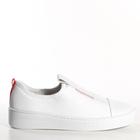 Tenis Ramarim Slip On SNK Feminino - Branco (Original)