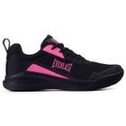 Tênis Range 2 Everlast Feminino Preto Rosa