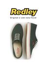 Tênis Redley Original Ir10 Masculino Feminino Pronta Entrega