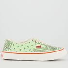 Tênis Redley Originals Bandana Verde