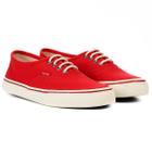 Tênis Redley Originals IR 10 Masculino - Vermelho - 38