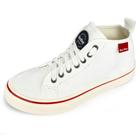 Tênis Redley Originals Mid Branco