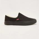 Tênis Redley Originals Monocromo Slip On Unissex