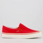 Tênis Redley Originals Slip On Vermelho