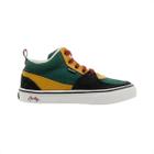 Tênis Redley Studio Bob Marley Multicolor Cano Alto WHZ-01