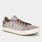 Tenis reserva rsv neo ocre/marrom