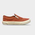 Tênis Reserva Slip on Hype Marrom