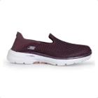 Tenis Running Fem Skechers Go Walk 6 124553br