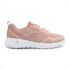 Tênis Running Feminino Skechers Go Walk Joy Rosa